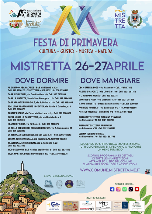 Festa di Primavera