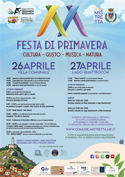 Festa di Primavera