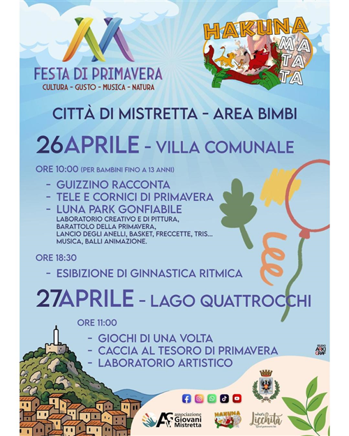 Festa di Primavera
