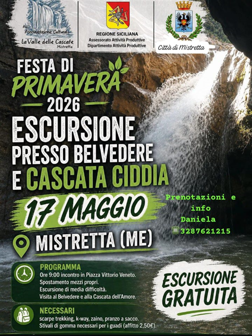 Festa di Primavera 2026